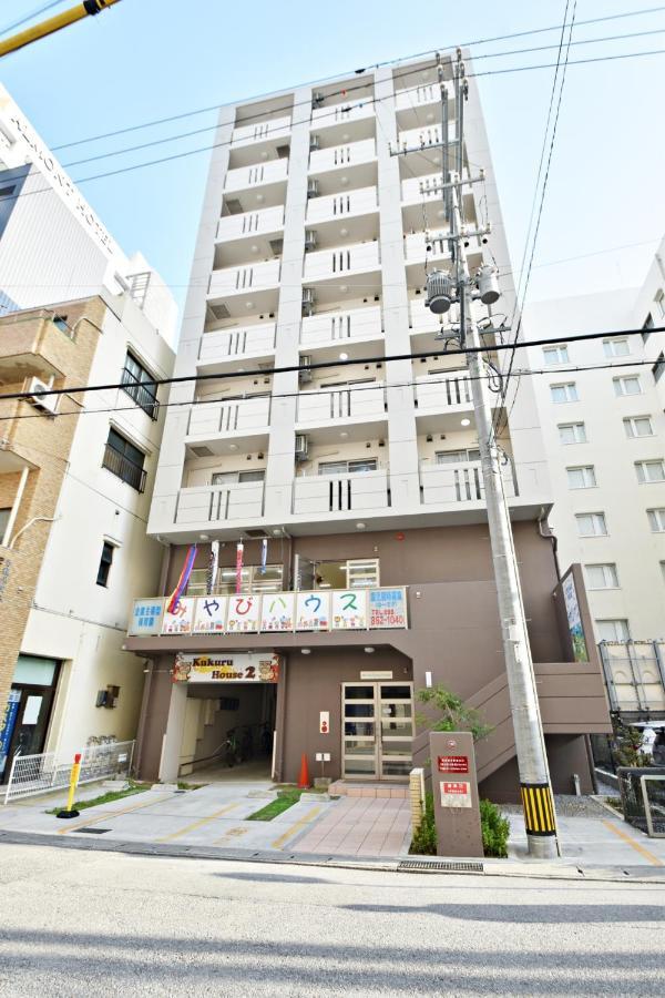 Daruma Apartment 403 Naha Exterior foto